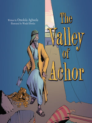 cover image of The Valley of Achor